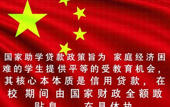 高校助学贷款和生源地助学贷款的区别是什么