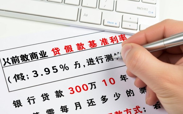 银行贷款30万10年每月还多少