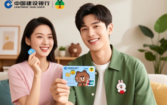 建行Line Friends信用卡怎么样