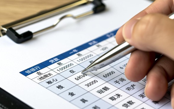 银行贷款100000一年利息多少