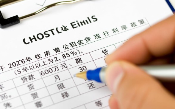 公积金贷款60万30年每月还多少