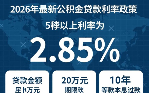 公积金贷款20万10年每月还多少
