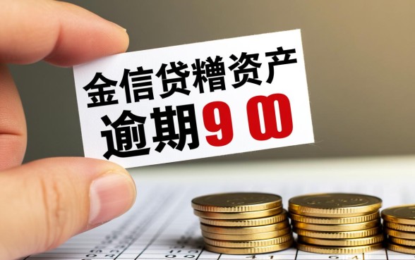 逾期90天以上的贷款属于什么贷款