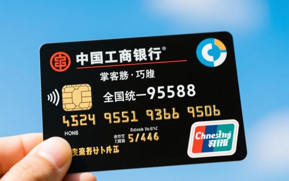 中国工商银行信用卡客服电话是多少