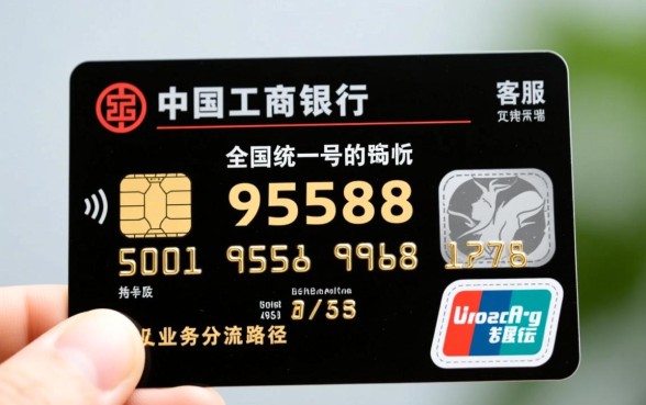 中国工商银行信用卡客服电话是多少