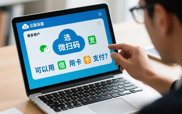 微信扫码支付可以用信用卡支付吗