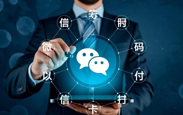 微信扫码支付可以用信用卡支付吗