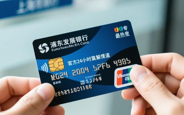 浦发银行信用卡客服电话是多少