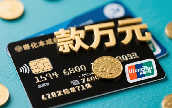 信用卡借10000一年利息多少