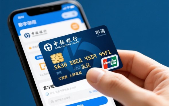 交通银行信用卡怎么申请