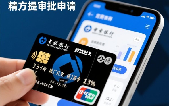 交通银行信用卡怎么申请