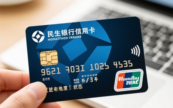 民生银行信用卡申请进度查询