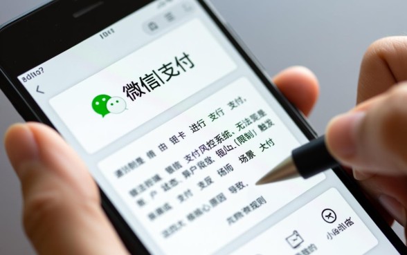 微信不能用信用卡支付是怎么回事