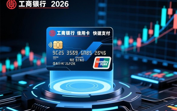 工商银行信用卡快捷支付怎么开通
