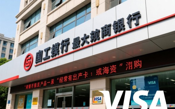 工商银行Visa信用卡怎么样