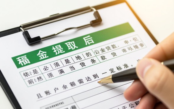 公积金提取后还能用公积金贷款吗