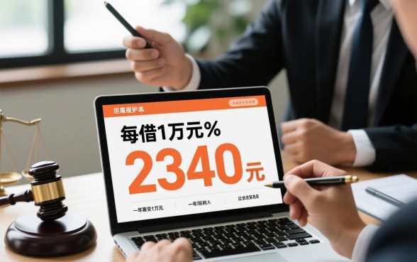 算不算高利贷合法吗