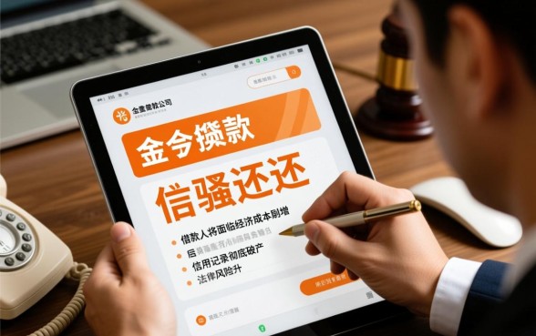 在小额贷款公司贷款不还会怎么样