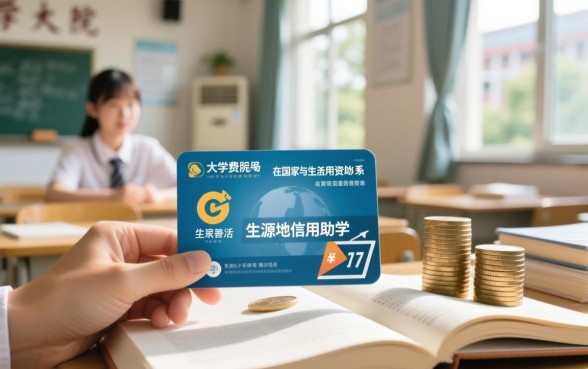 生源地贷款和国家助学贷款有什么区别