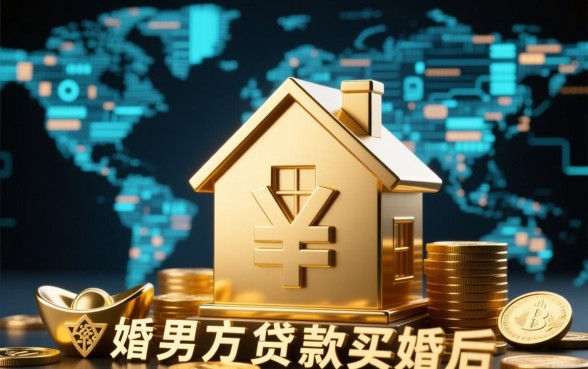 婚前男方贷款买房婚后加女方名字