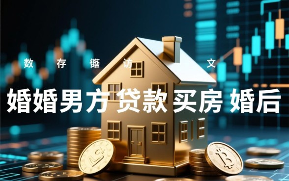 婚前男方贷款买房婚后加女方名字