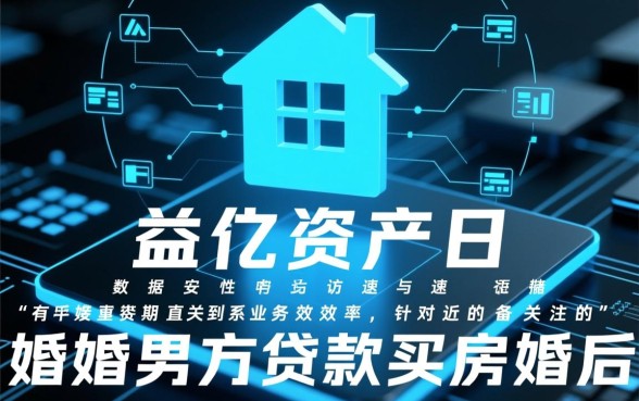 婚前男方贷款买房婚后加女方名字