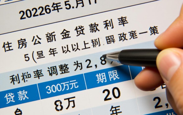 公积金贷款30万20年月供多少