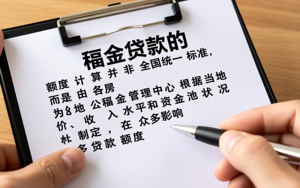 公积金贷款余额必须要有多少