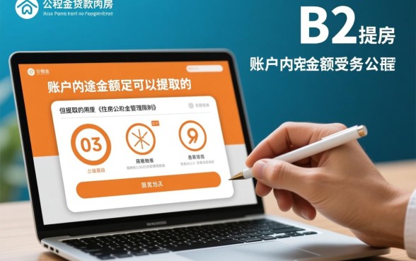 公积金贷款买房后可以提取余额吗