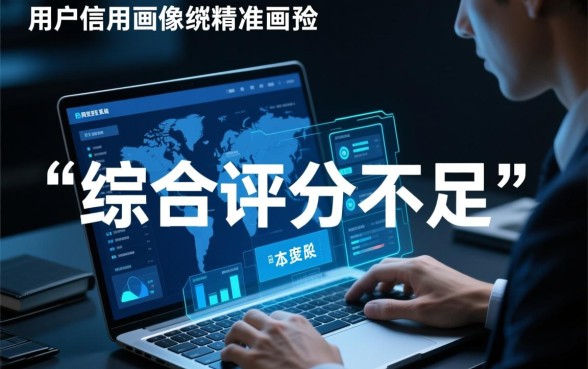 网贷显示综合评分不足是什么原因