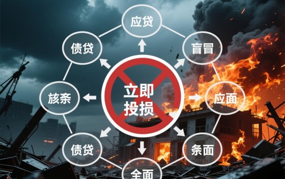 欠小贷公司的钱无力偿还怎么办