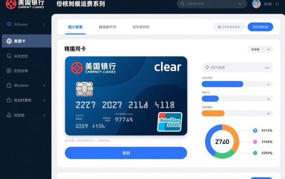 工行美国运通Clear卡怎么样
