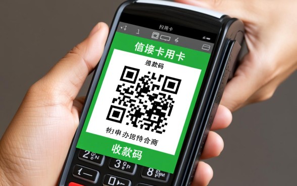 个人如何开通信用卡支付二维码