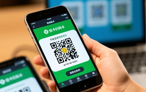 个人如何开通信用卡支付二维码