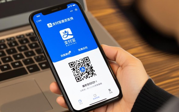 支付宝扫码可以用信用卡支付吗