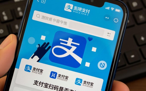 支付宝扫码可以用信用卡支付吗