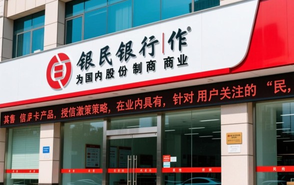 民生信用卡白金卡额度一般多少