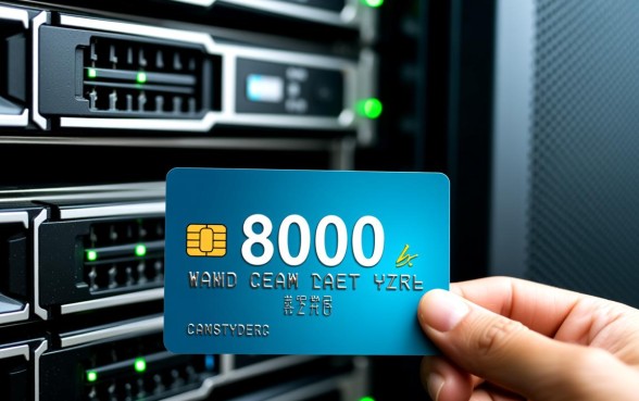 信用卡8000一个月利息多少