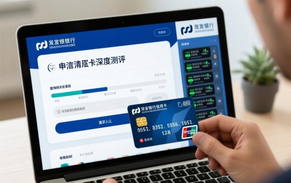 怎么查浦发银行信用卡申请进度