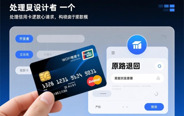 信用卡退款钱退到哪里