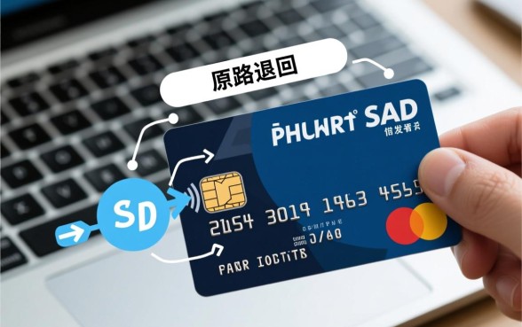 信用卡退款钱退到哪里