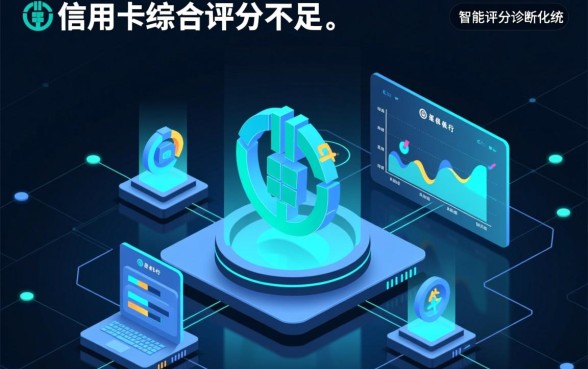 农行信用卡综合评分不足怎么办