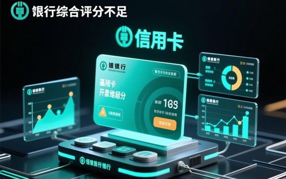 农行信用卡综合评分不足怎么办