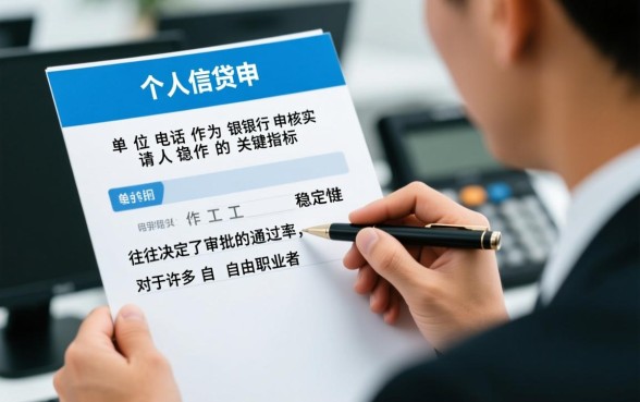 办理信用卡没有单位电话怎么办