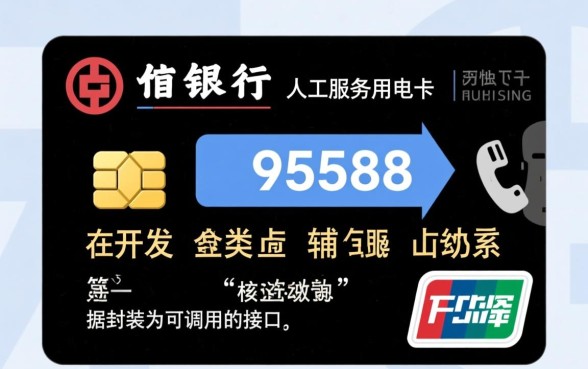 工行信用卡人工服务电话是多少