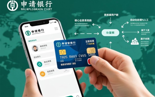 农行信用卡网上申请审核要多久