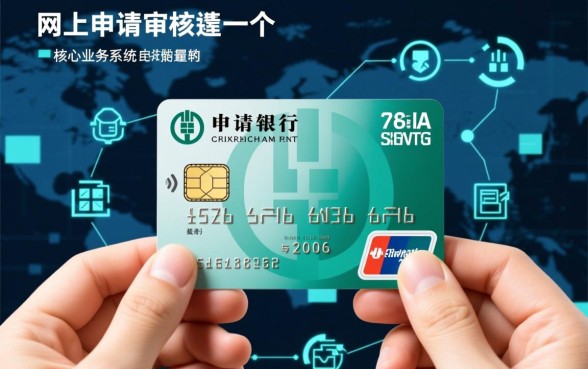 农行信用卡网上申请审核要多久