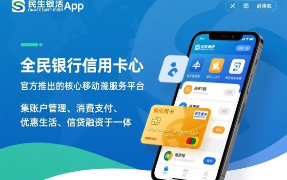 民生信用卡全民生活app下载怎么弄