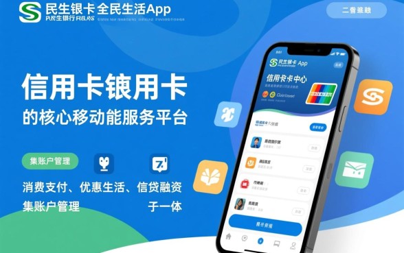 民生信用卡全民生活app下载怎么弄