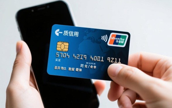 手机信用卡和实体卡有什么区别